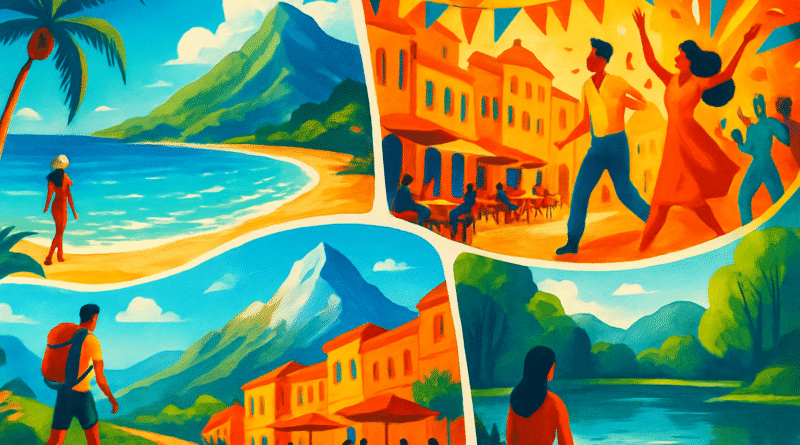 découvrez nos 5 escapades estivales incontournables pour des vacances inoubliables. évadez-vous vers des destinations ensoleillées, chacune offrant des expériences uniques et mémorables. préparez-vous à des aventures qui resteront gravées dans votre mémoire !