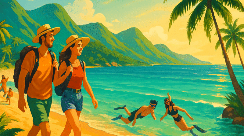 plongez dans l'aventure de l'évasion estivale ! découvrez pourquoi il est essentiel de se déplacer et d'explorer de nouveaux horizons pour enrichir votre esprit et revitaliser votre âme. l'été est le moment idéal pour élargir vos horizons, créer des souvenirs inoubliables et apprécier la beauté du monde qui nous entoure.