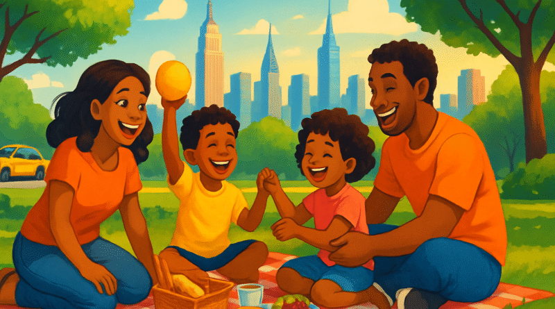 plongez dans l'aventure familiale à new york ! explorez des activités fascinantes, des lieux emblématiques et des suggestions de visites adaptées aux enfants pour un séjour inoubliable en famille.