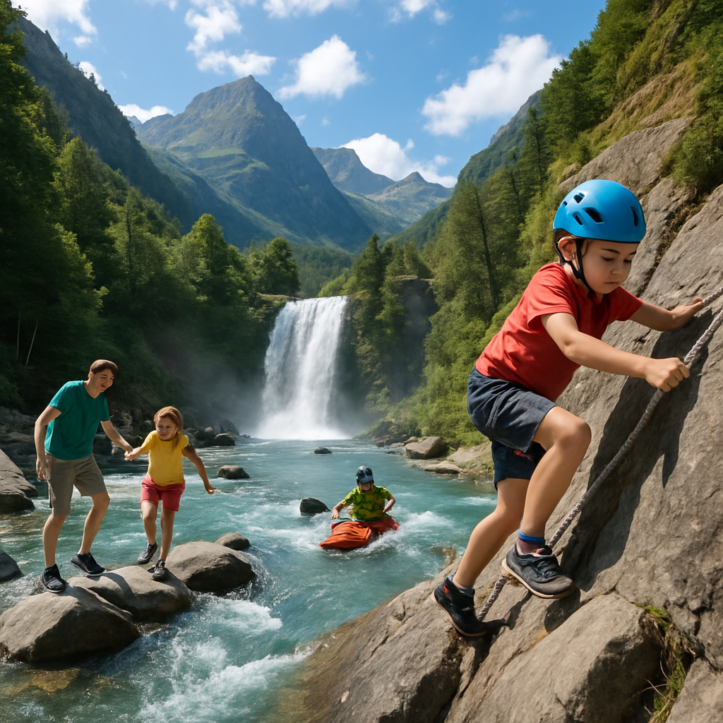 explorez les hautes-pyrénées avec nos dix conseils pour des vacances rafraîchissantes et exaltantes. que vous soyez amateur de randonnées, de détente en pleine nature ou d'aventures en plein air, découvrez les activités incontournables pour un séjour inoubliable!