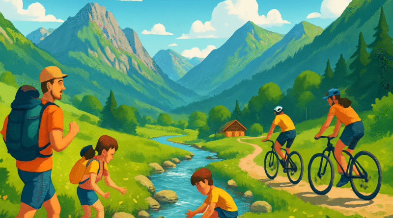 explorez notre guide pour découvrir dix façons uniques de vivre des vacances rafraîchissantes et exaltantes dans les magnifiques hautes-pyrénées. entre nature, aventure et détente, préparez-vous à une escapade inoubliable.