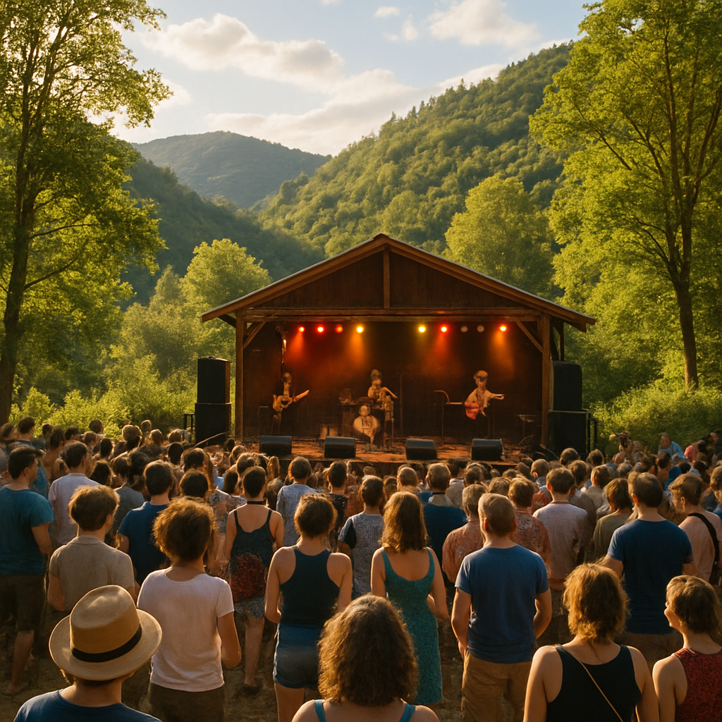découvrez le festival inspiration à lalouvesc en haute ardèche, un événement musical exceptionnel qui commence le 9 août. plongez dans une expérience enrichissante avec des artistes de talent et une ambiance conviviale au cœur de la nature.