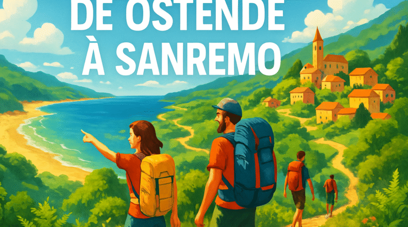 découvrez 7 itinéraires de randonnées incontournables entre ostende et san remo pour explorer l'été autrement. paysages variés, conseils pratiques et suggestions d’aventure pour tous les niveaux.