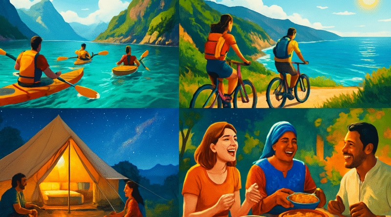 découvrez des idées de vacances alternatives originales pour vivre un prochain grand voyage hors des sentiers battus. inspirez-vous pour explorer le monde autrement !