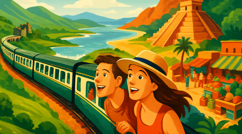 découvrez des voyages en train inoubliables, de l’écosse au mexique : paysages grandioses, culture et conseils pour organiser vos prochaines vacances.