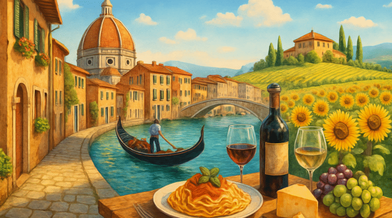 découvrez le conseil de voyage incontournable d'un expatrié après 16 ans passés en italie. astuces authentiques et recommandations pour profiter au mieux de votre séjour dans ce pays fascinant.