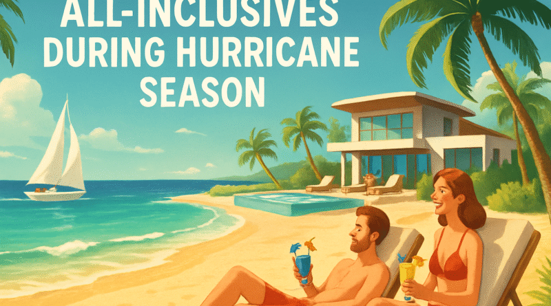 évadez-vous en toute sérénité avec notre sélection des meilleures destinations tout-inclus à visiter pendant la saison des ouragans. profitez de vacances sûres, relaxantes et riches en découvertes malgré la météo !