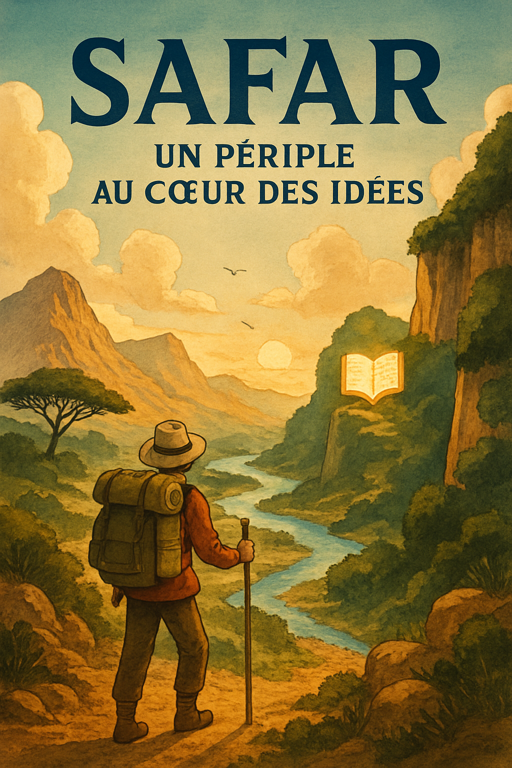 découvrez 'safar : un périple au coeur des idées', un voyage captivant à travers réflexions et inspirations, pour explorer de nouvelles perspectives et nourrir votre curiosité intellectuelle.