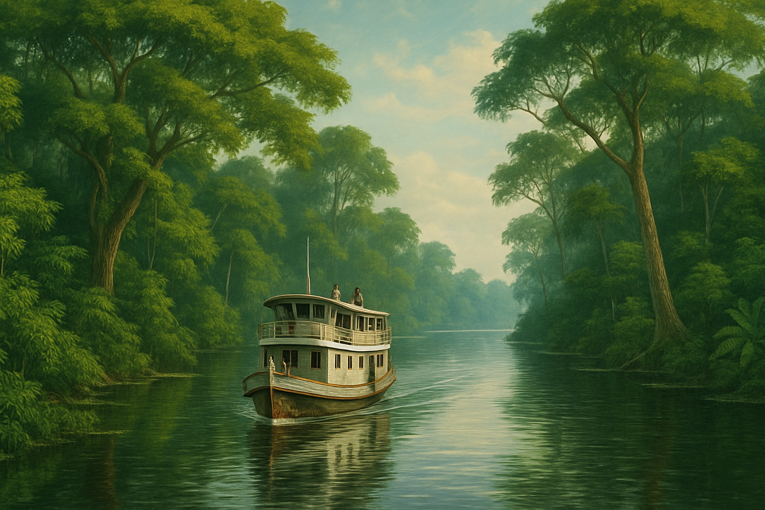 découvrez cinq destinations uniques, entre l'amazonie et le bhoutan, pour voyager autrement et vivre des expériences authentiques hors des sentiers battus.