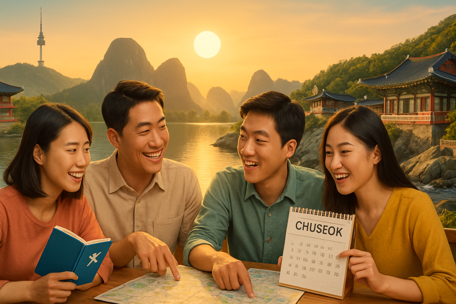 découvrez les destinations de voyage préférées des coréens, dévoilées par agoda, pour des séjours à l'étranger et en corée à l’occasion des 10 jours de festivités de chuseok. inspirez vos prochaines vacances grâce à ce classement exclusif !