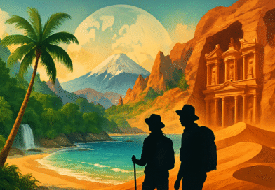 découvrez les 25 destinations incontournables de 2026 sélectionnées par national geographic. préparez votre prochain voyage avec ces lieux exceptionnels à explorer absolument dans le monde.