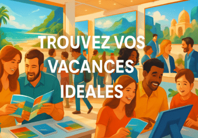 découvrez comment les vacanciers trouvent inspiration et idées de voyage lors du salon des destinations de rêve, l'événement incontournable pour planifier leurs prochaines escapades.