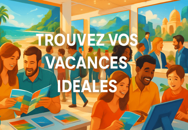 découvrez comment les vacanciers trouvent inspiration et idées de voyage lors du salon des destinations de rêve, l'événement incontournable pour planifier leurs prochaines escapades.